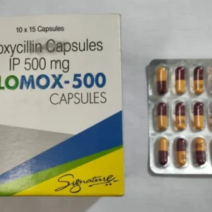 ZVLOMOX 500 CAPSULE