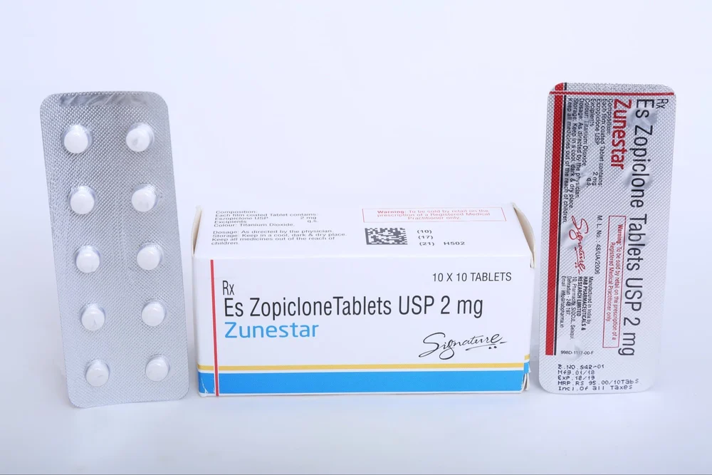 ZUNESTAR 2 TABLET