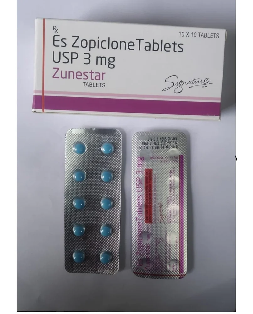 ZUNESTAR 3 TABLET