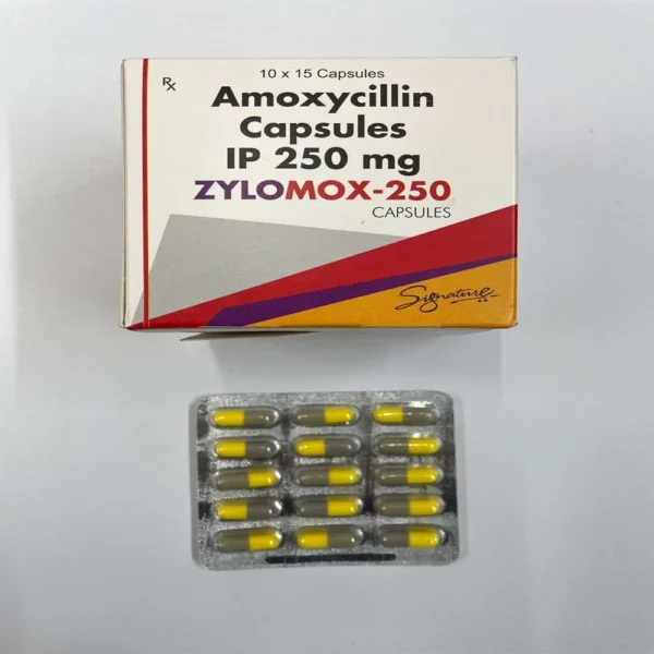 ZVLOI\IOX 250 CAPSULE
