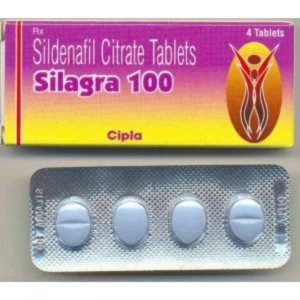 SILAGRA 100(4 TABLETS)