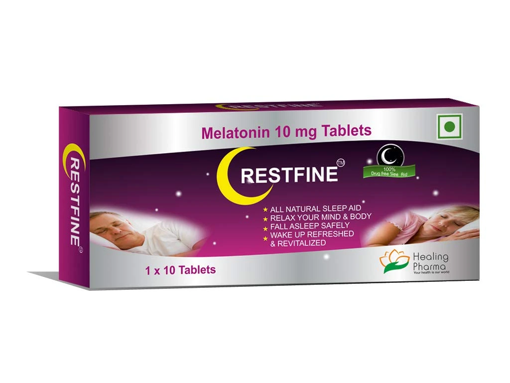 RESTFINE TABLETS
