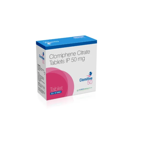 CLOMIFINE 50