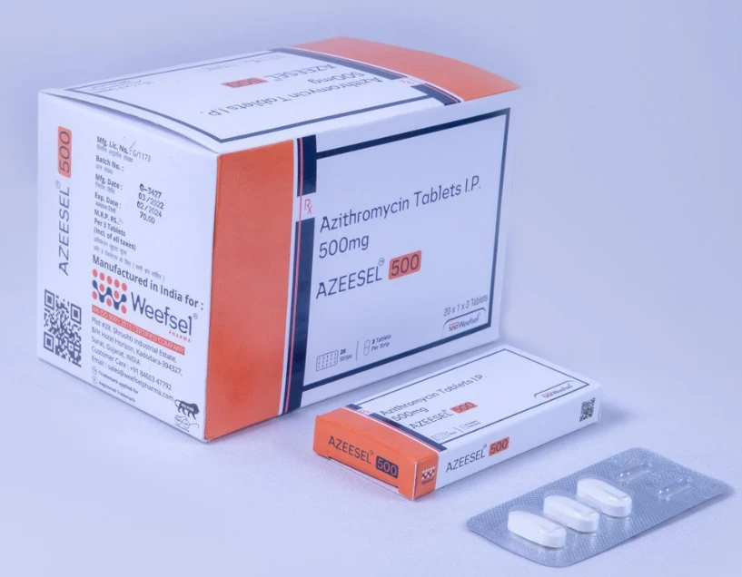 AZEESEL-500MG TABLET