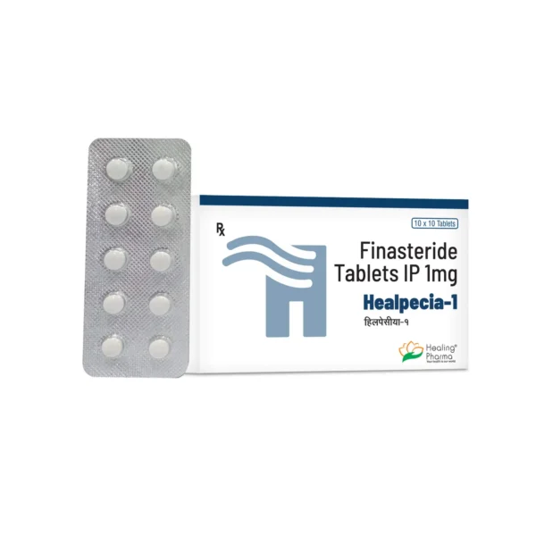 HEALPECIA 1MG TABLETS