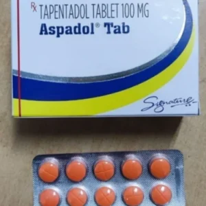 ASPADOL 100MG TABLETS