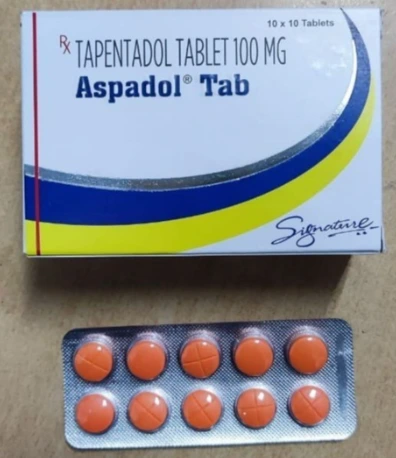 ASPADOL 100MG TABLETS
