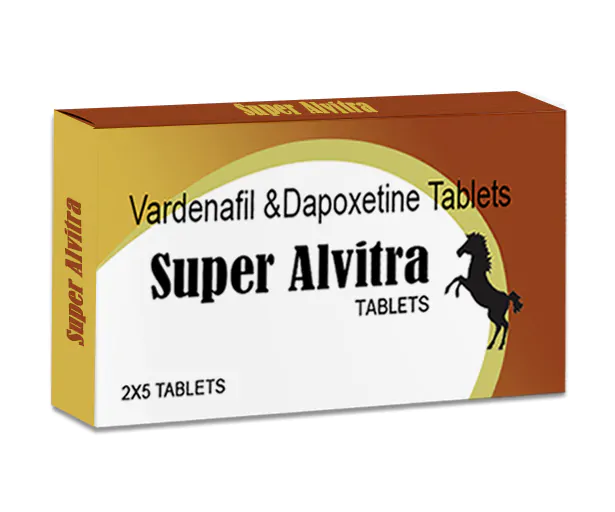 SUPER ALVITRA TABLETS