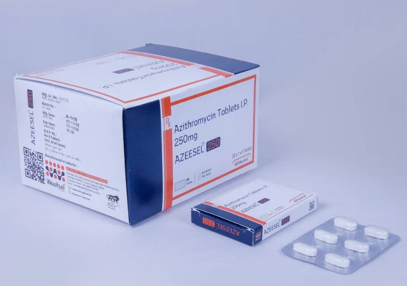 AZEESEL-250MG TABLET