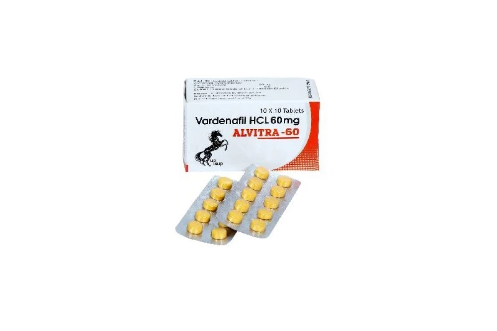 ALVITRA 60MG