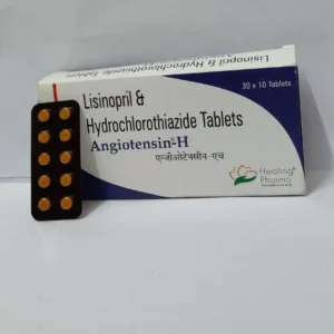 ANGIOTENSIN-H TABLETS