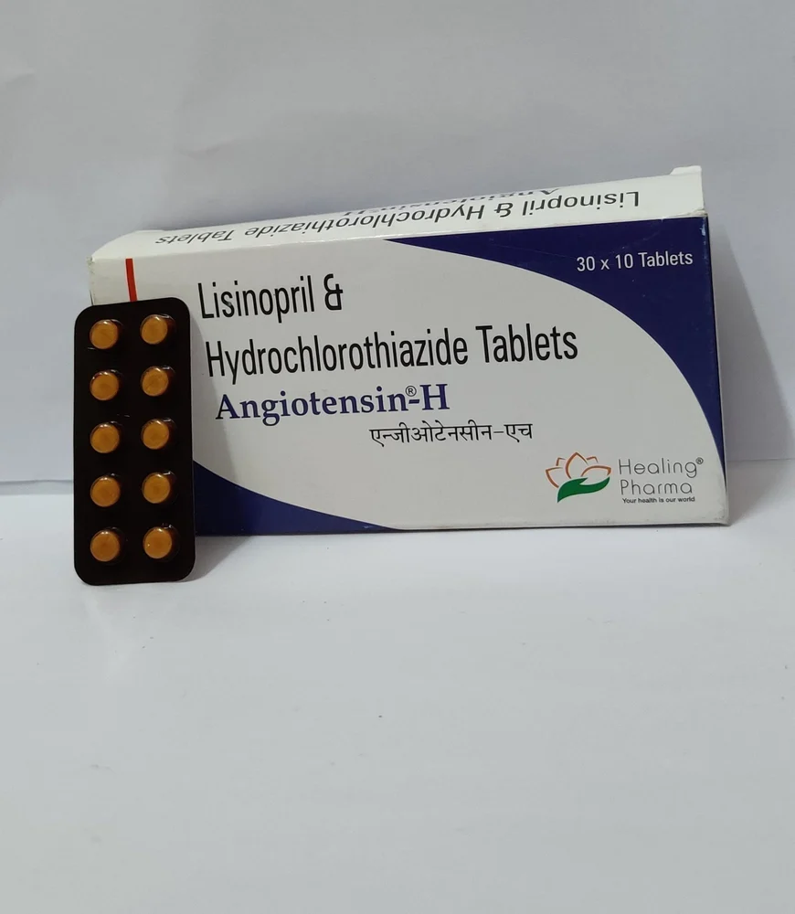 ANGIOTENSIN-H TABLETS