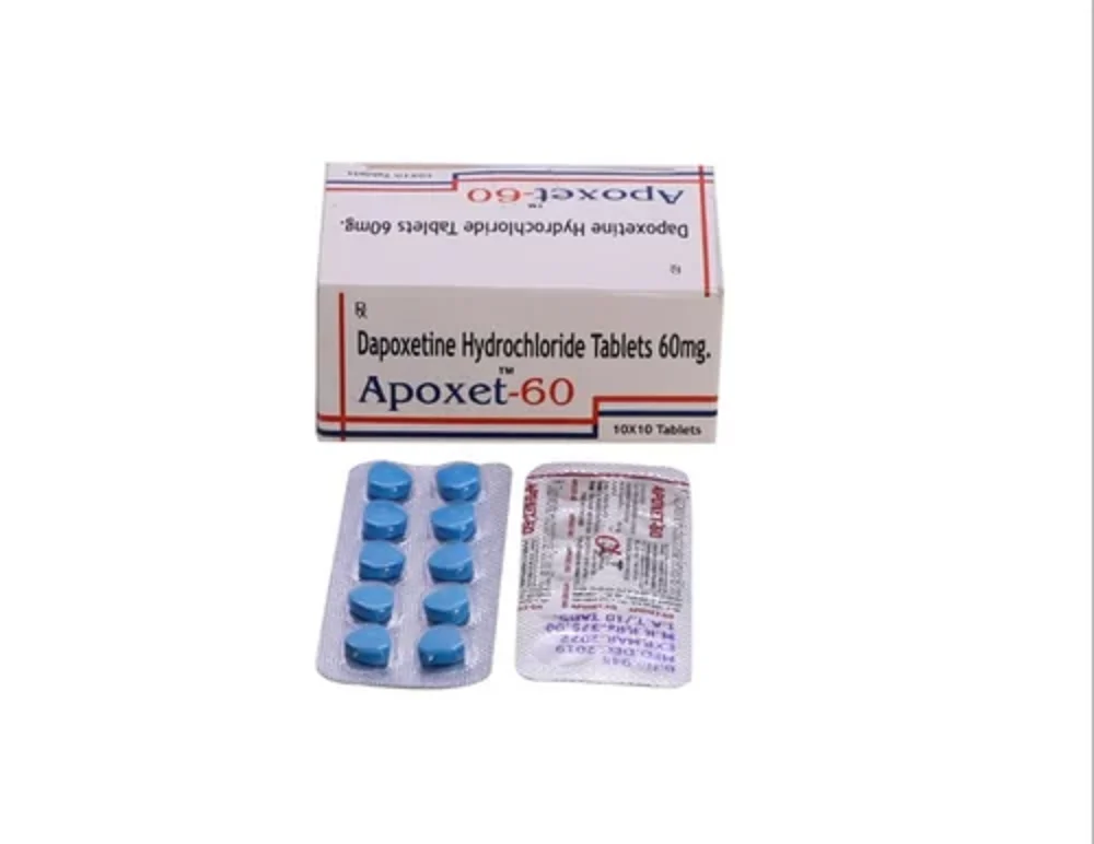 APOXET 60MG TABLETS