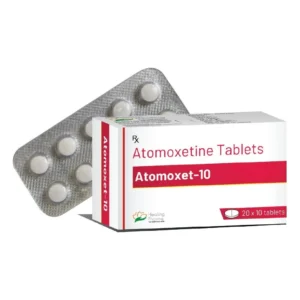 ATOMOXET 10MG TABLETS