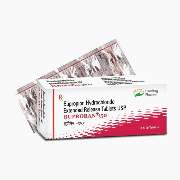 BUPROBAN-150MG TABLETS