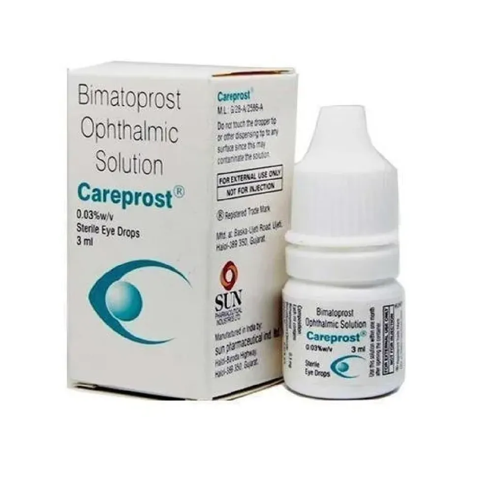 CAREPROST EYE DROP 0.03%