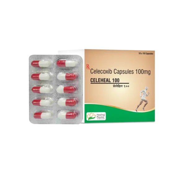 CELEHEAL 100MG TABLETS