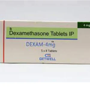 DEXAM 4MG TABLETS