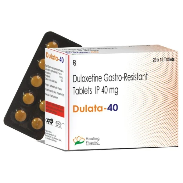 DULATA 40MG TABLETS