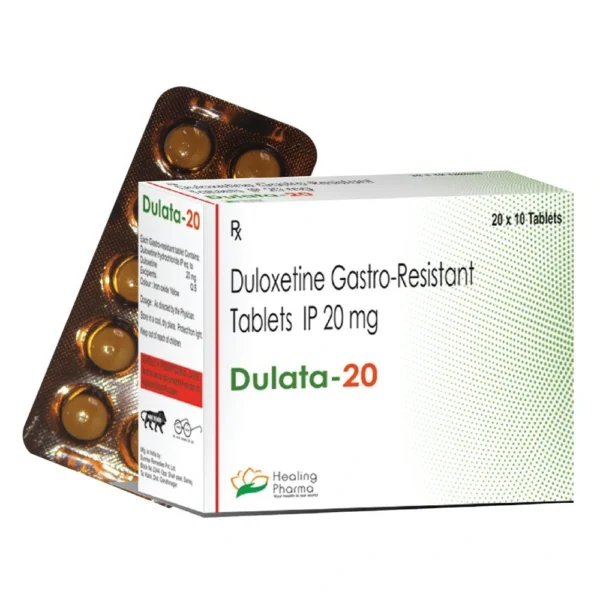 DULATA 20MG TABLETS