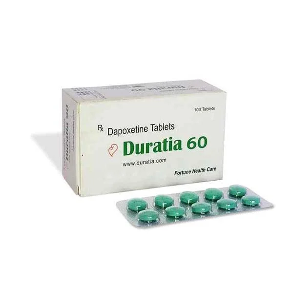 DURATIA 60MG TABLETS