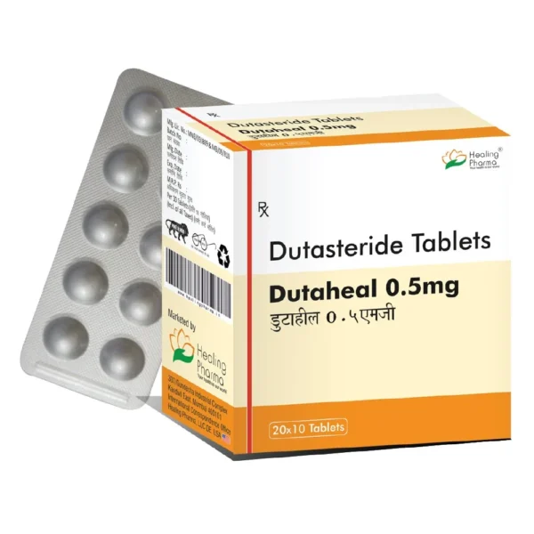 DUTAHEAL 0.5MG TABLETS
