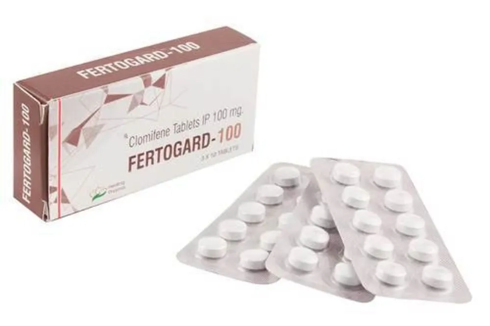 FERTOGARD 100MG TABLETS