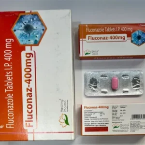 FLUCONAZ 400MG TABLETS
