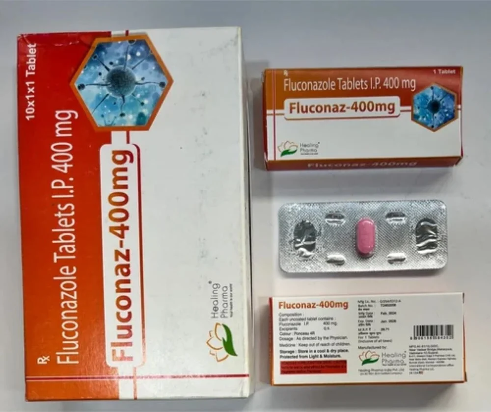FLUCONAZ 400MG TABLETS