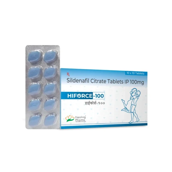 HIFORCE 100MG TABLETS