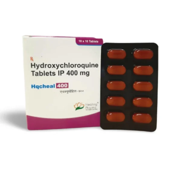 HQCHEAL 400MG TABLETS