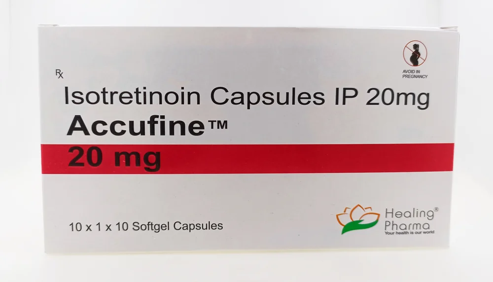 ACCUFINE 20MG TABLETS