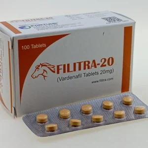 FILITRA 40MG TABLETS