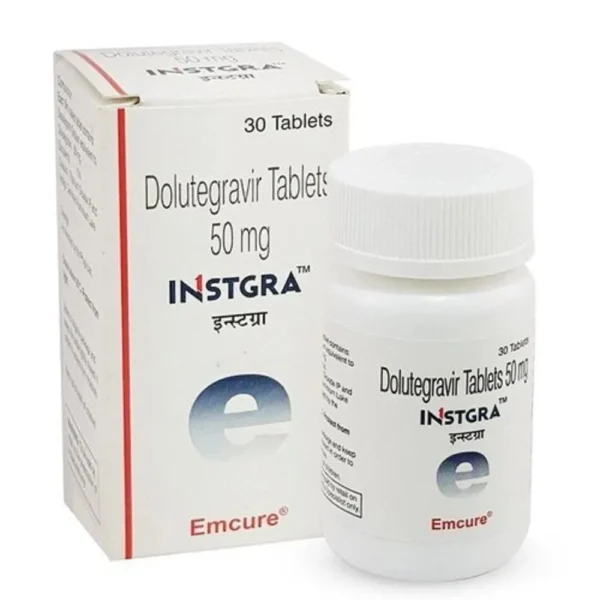 INSTGRA 50MG TABLETS