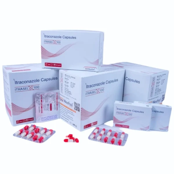 ITRASEL-100 CAPSULE
