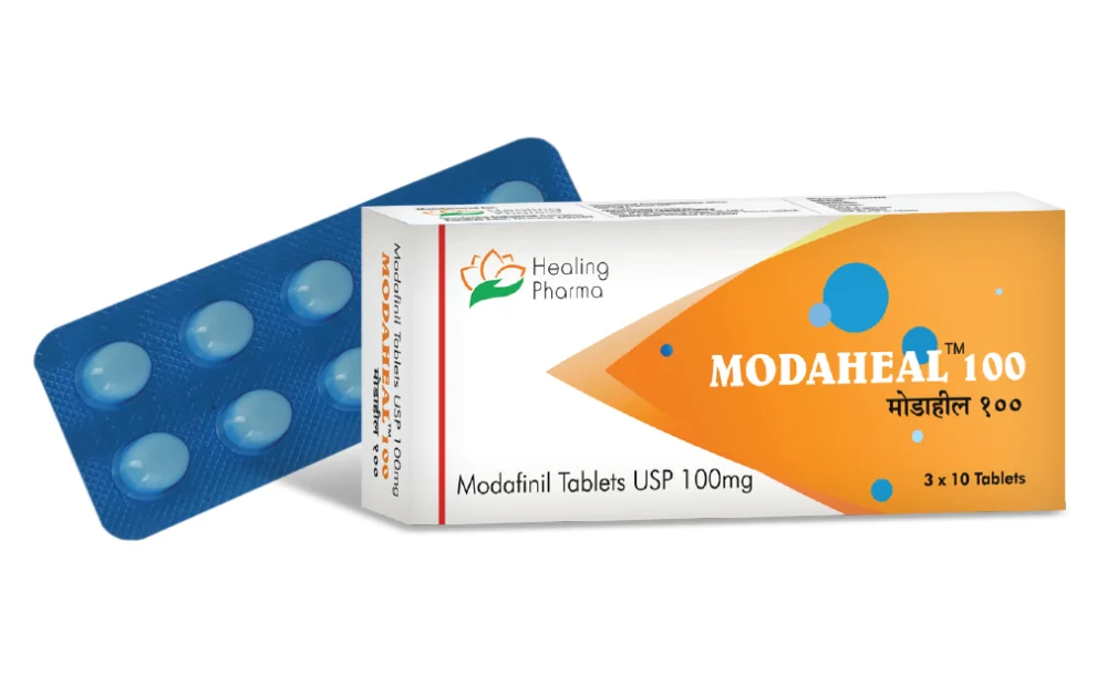 MODAHEAL 100MG TABLETS