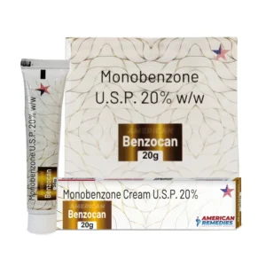 BENZOCAN 20% CREAM