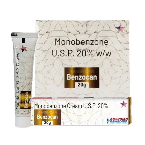 BENZOCAN 20% CREAM