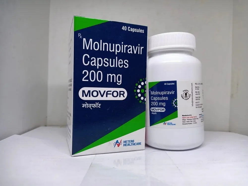 MOVFOR 200MG CAPSULE