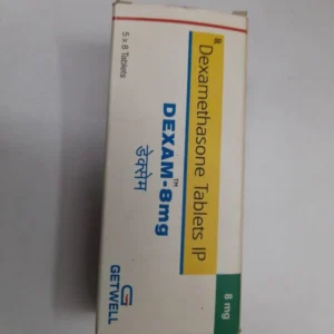 DEXAM 8MG TABLETS