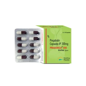 PREGARICA 300MG TABLETS