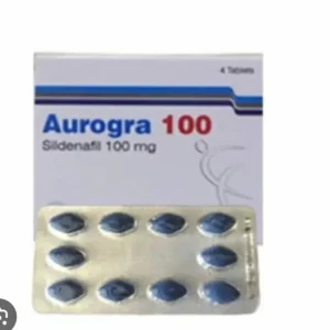 AUROGRA 100 TABLETS