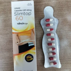 SLIMTOP 60MG CAPSULES