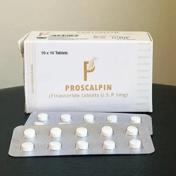 PROSCALPIN 1MG TABLETS