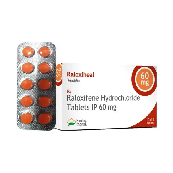 RALOXIHEAL 60MG TABLETS