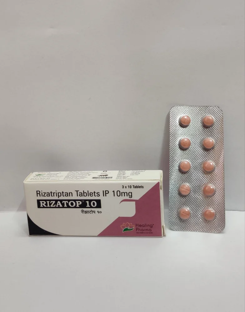 RIZATOP 10MG TABLETS