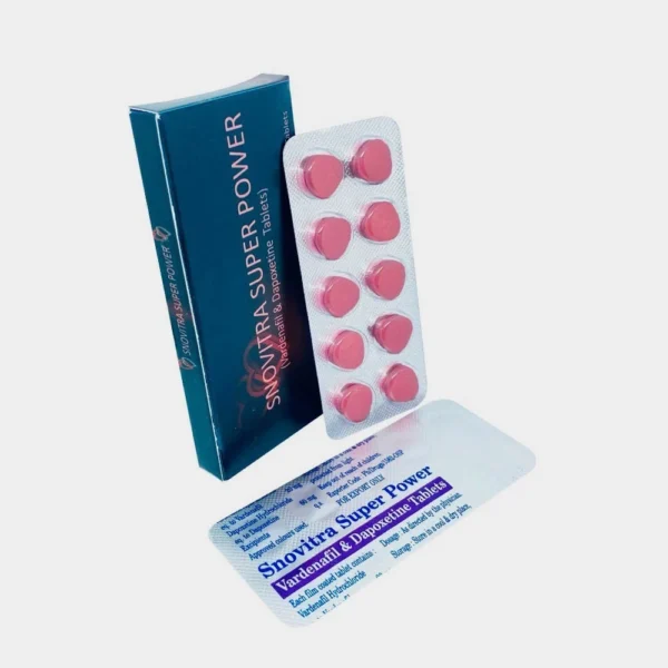 SNOVITRA POWER TABLETS