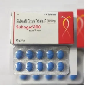 SUHAGRA 100(10 TABLETS)