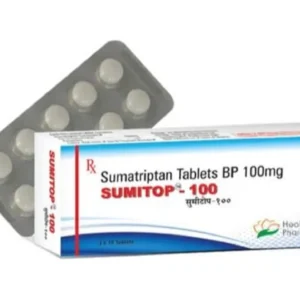 SUMITOP 100MG TABLETS