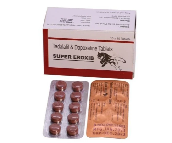 SUPER EROXIB TABLETS